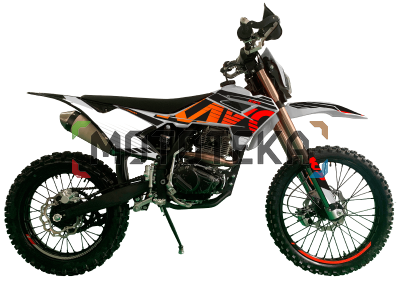 Мотоцикл кроссовый / эндуро KAYO (Кайо) K3 300 MX (PR300) 21/18 Мотоцикл кроссовый / эндуро KAYO (Кайо) K3 300 MX (PR300) 21/18