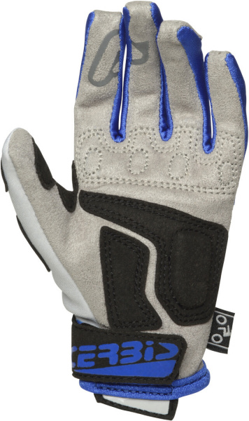 Мотоперчатки Acerbis (Асербис) CE MX X-K KID Blue/Grey XL | Мототека
