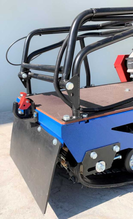 Мотобуксировщик БТС Малек 7 л.с. - купить с доставкой, по выгодной цене в интернет-магазине Мототека