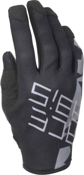 Мотоперчатки Acerbis (Асербис) CE ZERO DEGREE 3.0 Black/Yellow XXXL